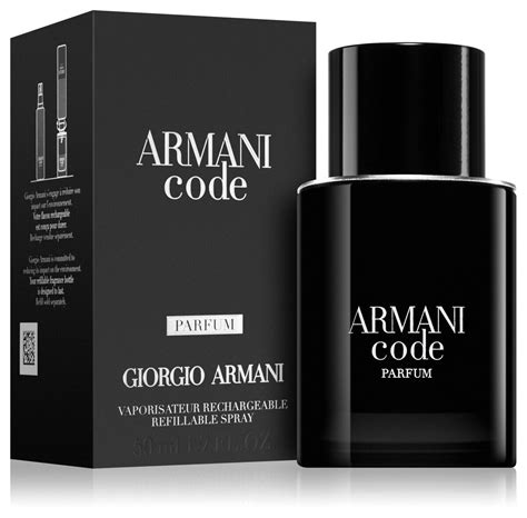 armani code pun miris|armani code parfum.